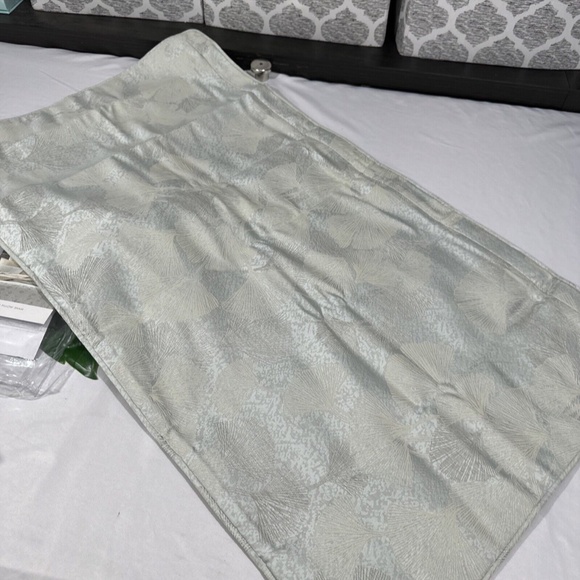 NIB $135 [ 1 King Sham ] Pillow for Hotel Collection‎ Ginkgo - Picture 7 of 11